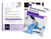 Clinical Solutions Catalogue